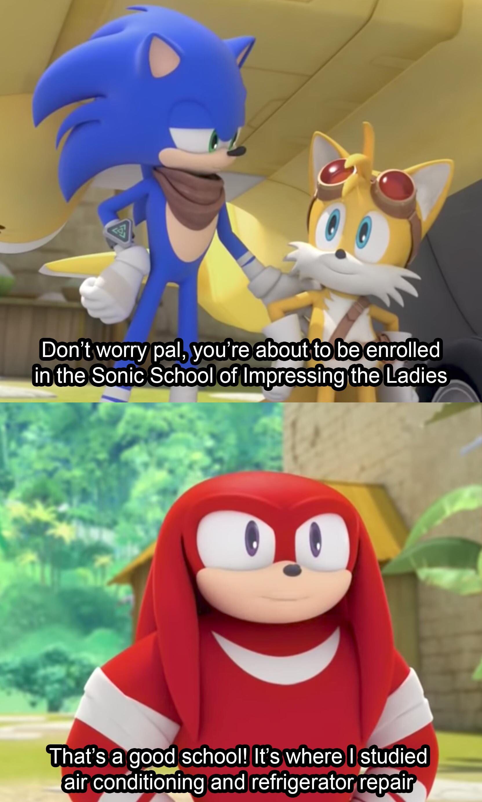 Pin by 🪱 on hAh | Sonic funny, Funny gif, Funny memes