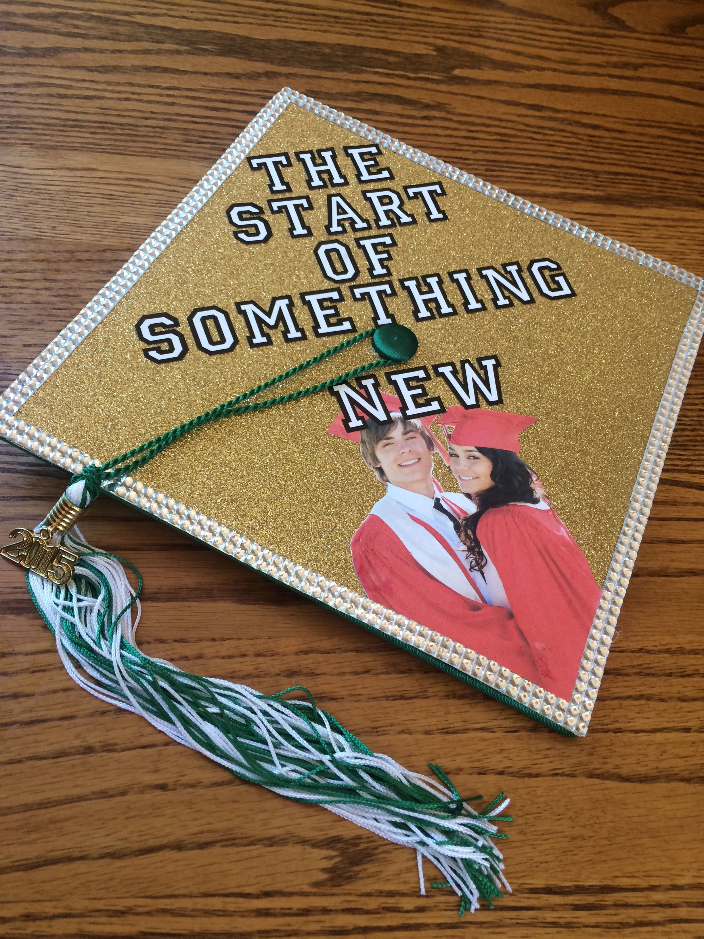 High School Graduation Cap Decoration Quotes