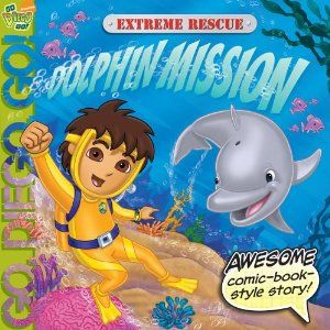 Diego and his sister Alicia are exploring the ocean when Click the ...