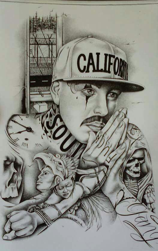 Chicano Art Prison at Henry Guerrier blog