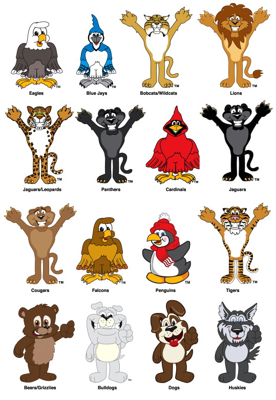 Mascot ideas | School mascot, Mascot, Classroom mascot