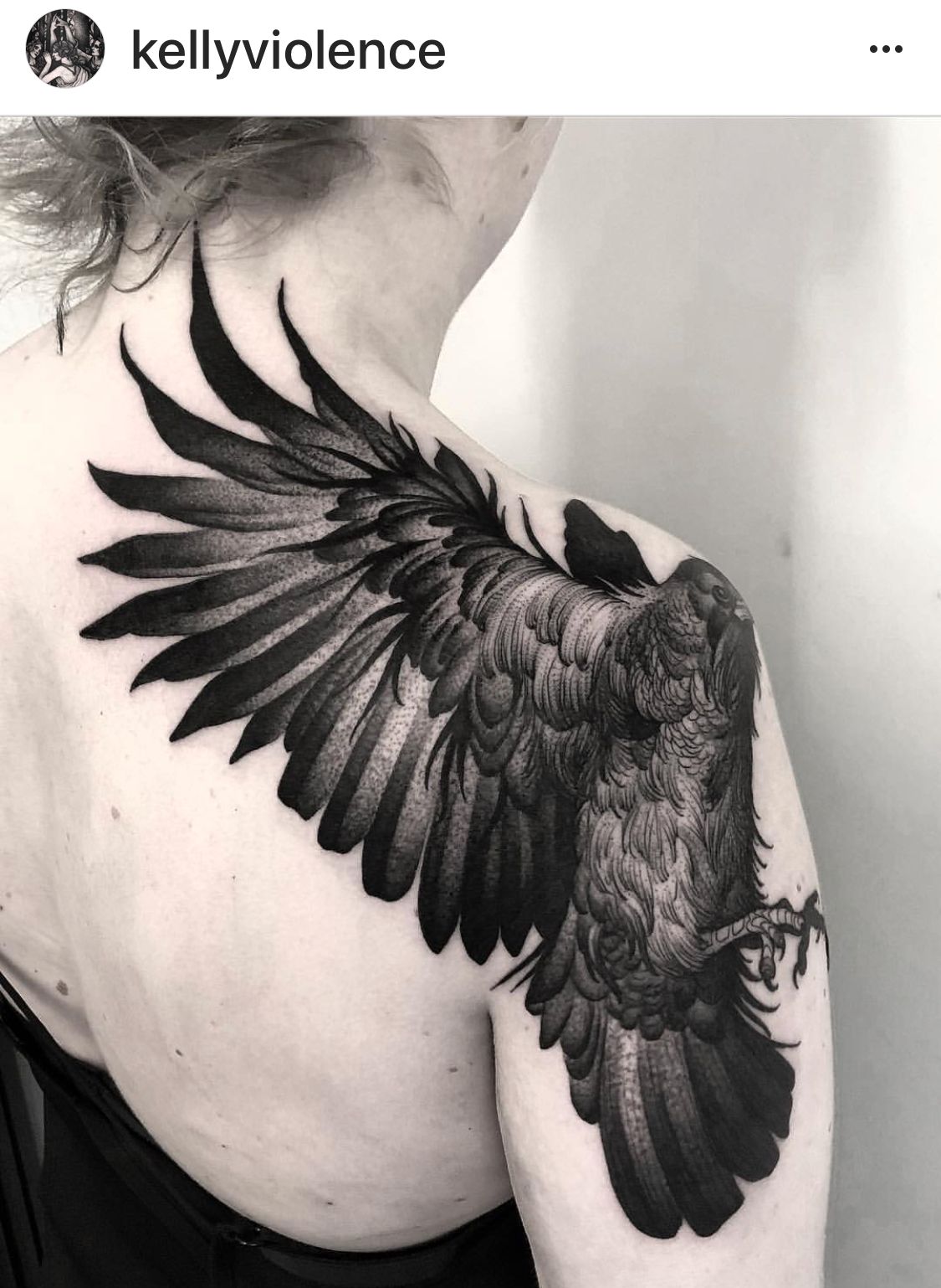 Pin by Brittany Erdmann on Ink & Piercings in 2024 | Crow tattoo design ...