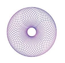 spirograph - Google Search | Spirograph, Pattern