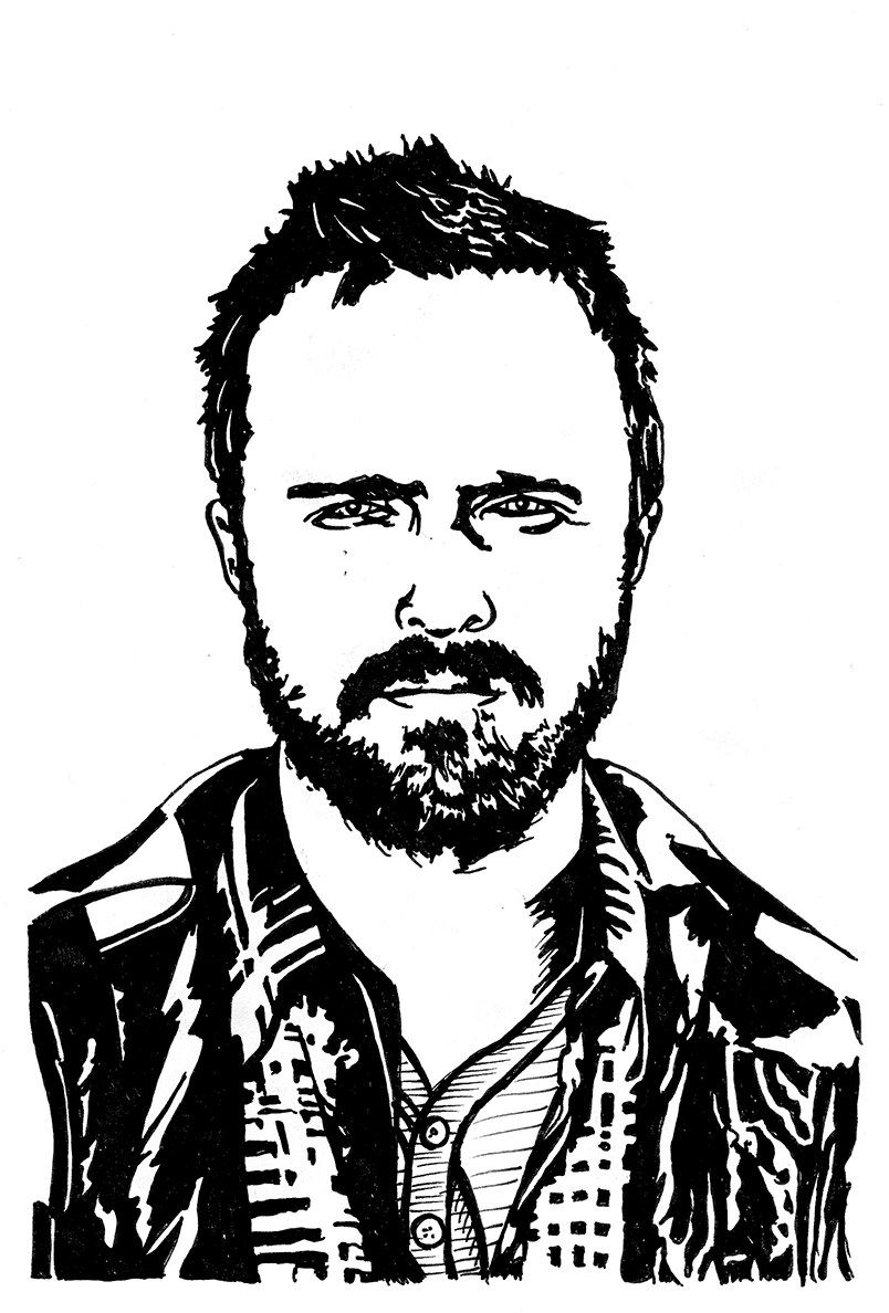 Jesse Pinkman Drawing - Drawing.rjuuc.edu.np