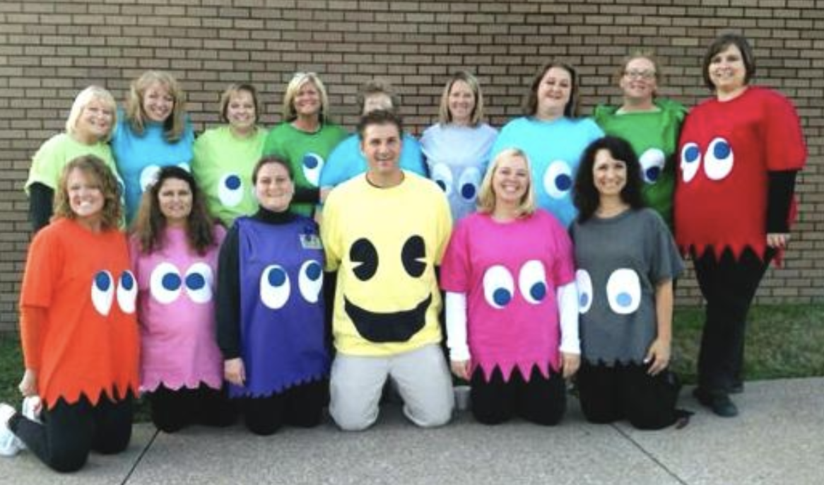 27+ awesome teacher group costume ideas Laughing Kids Learn