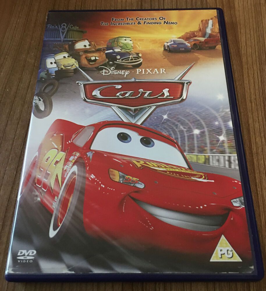 Top 98+ Pictures Opening To Cars 2006 Dvd Completed