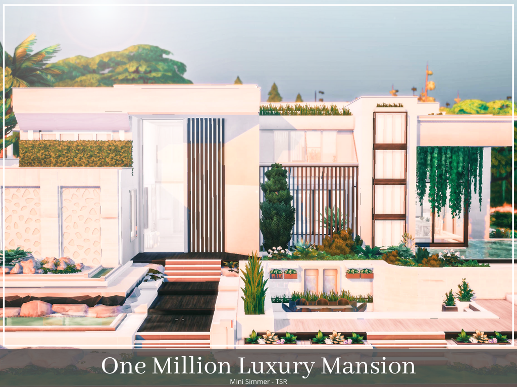 Maxis Match CC World | Mansions luxury, Mansions, Sims 4