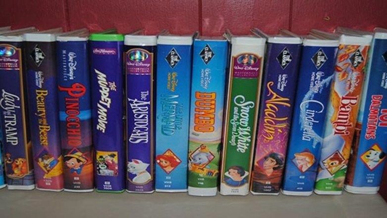 If You Have One Of These VHS Tapes, They Could Be Worth Nearly $10,000 ...