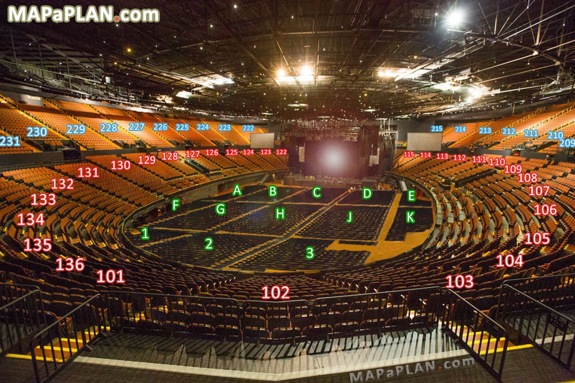 Harry Styles The Forum Seating Chart