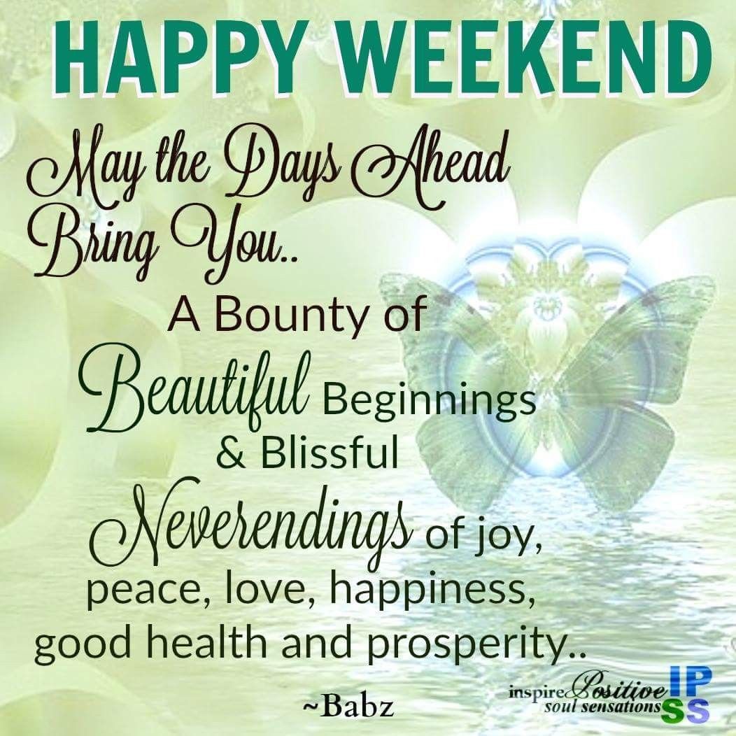 46+ Good morning happy weekend text info | morninggreetings