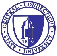 14130college | University logo, Ct state, State university