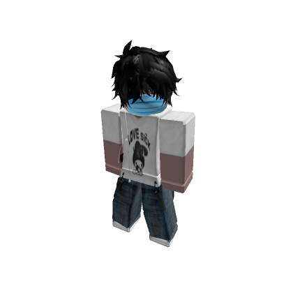 Emo Roblox Avatar 2024: Con đường sáng tạo đang mở ra với những bộ trang phục và trang điểm mới, tạo nên những avatar emo đầy sức hút. Hòa mình vào thế giới game Roblox, bạn sẽ có cơ hội thể hiện sự khác biệt và phát triển cá tính của mình theo cách độc đáo và thú vị nhất. Hãy cùng khám phá thế giới Avatar mới đầy sáng tạo của Roblox năm