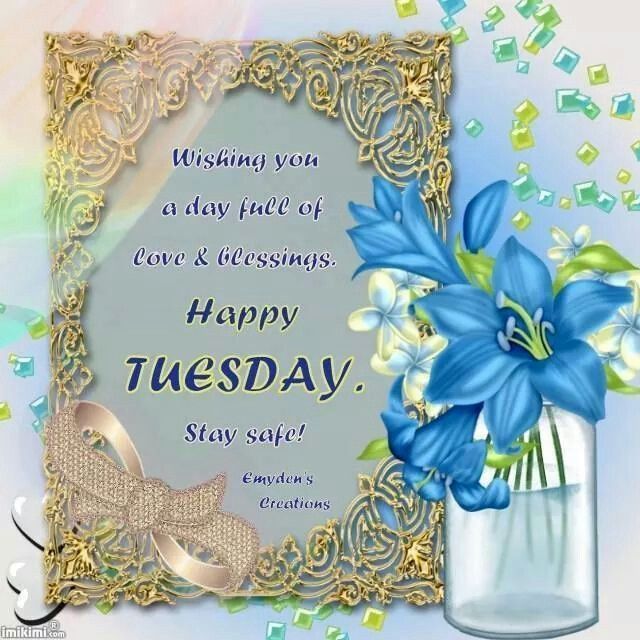 Happy Tuesday Quotes