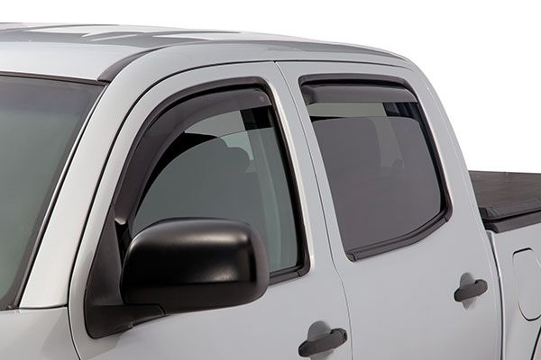 EGR In-Channel Window Visors - 2600+ Reviews & Best Prices on EGR Rain ...