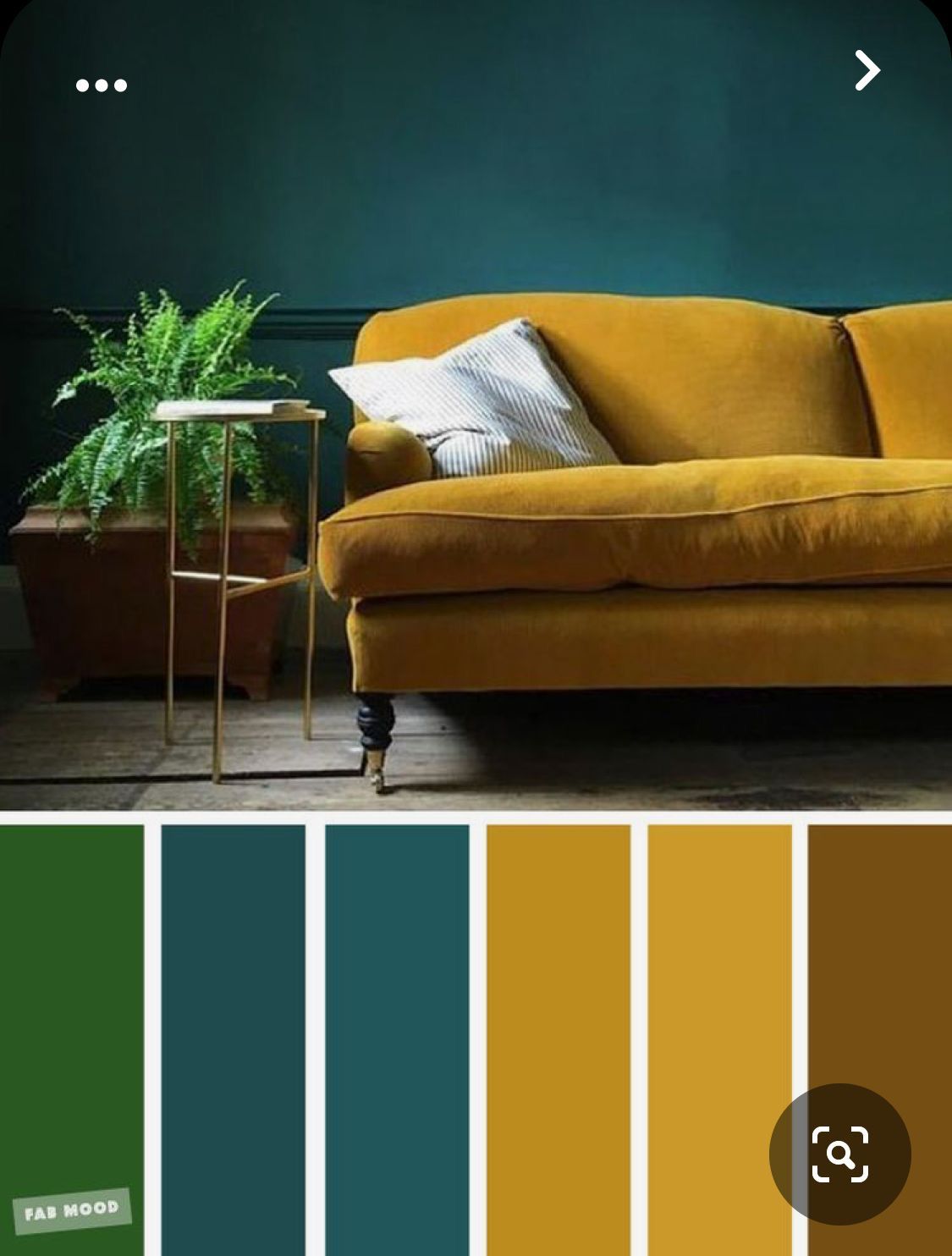 Good Living Room Colors, Teal Living Rooms, Living Room Color Schemes ...