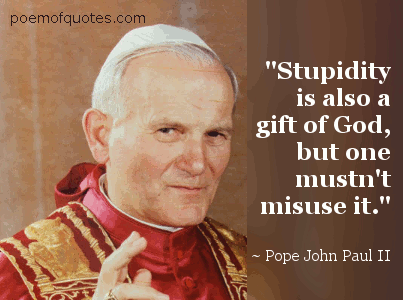 Pope John Xxiii Quotes Funny