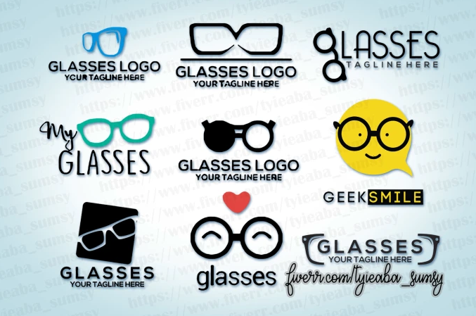 Share more than 66 eyewear logo best - ceg.edu.vn