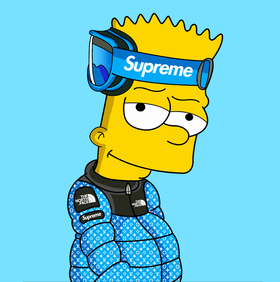 Bart Simpson | Bart simpson art, Simpsons art, Bart simpson