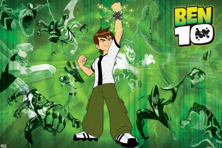 ben 10 by Jak1Daxter | Ben 10, Amazing hd wallpapers, 10 things