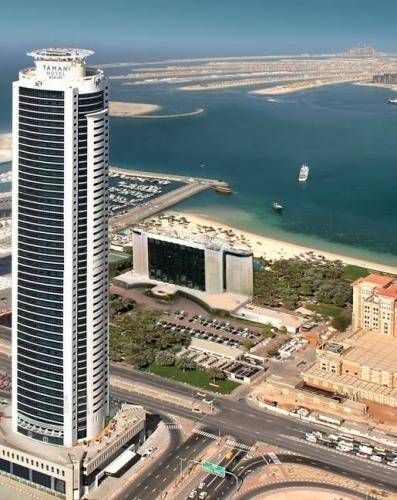 Tamani Hotel Marina, #Dubai | Hotel, Hotel apartment, Marina dubai