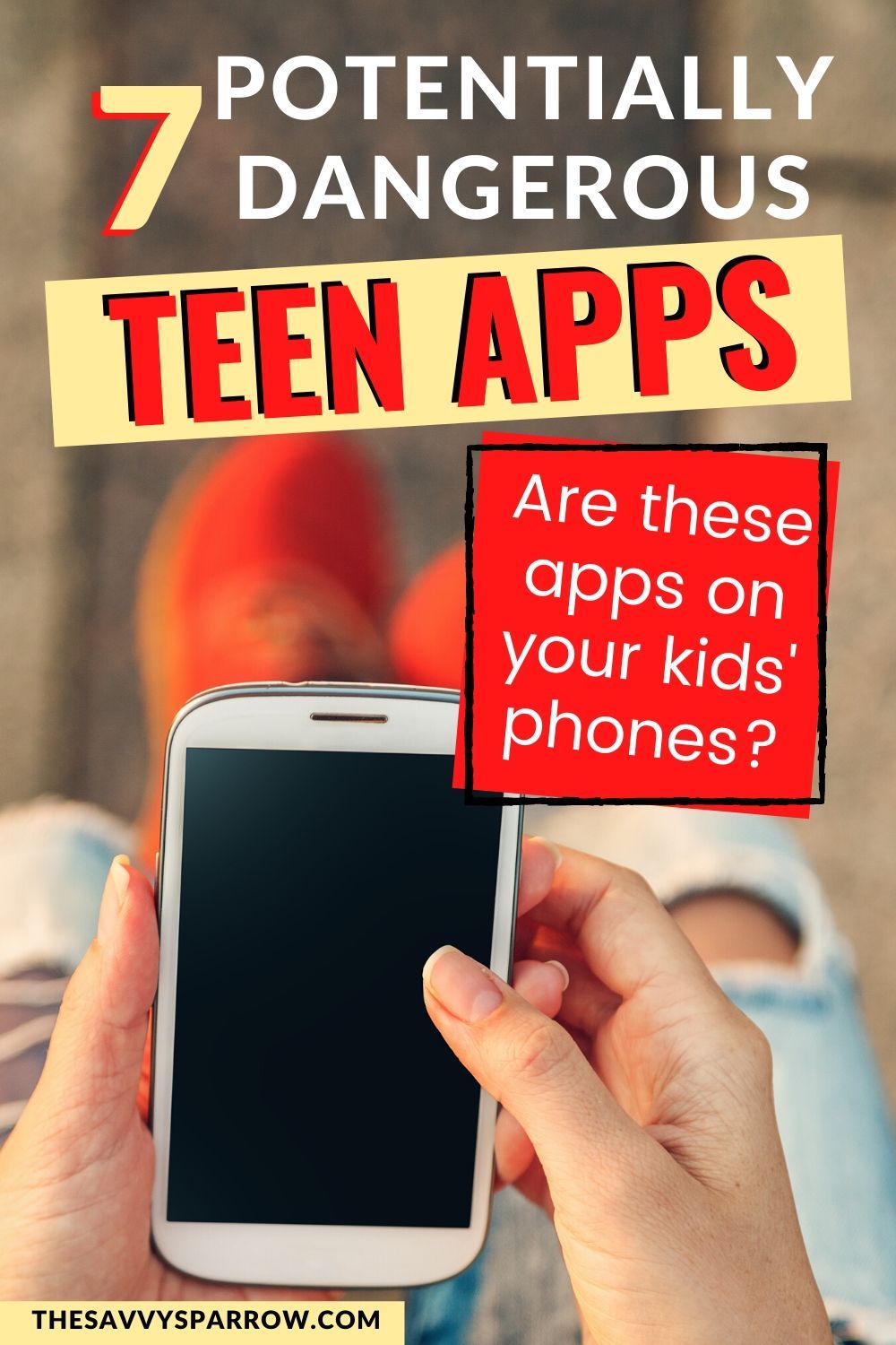 7 Potentially Dangerous Teen Apps that You Need to Know About | Apps ...