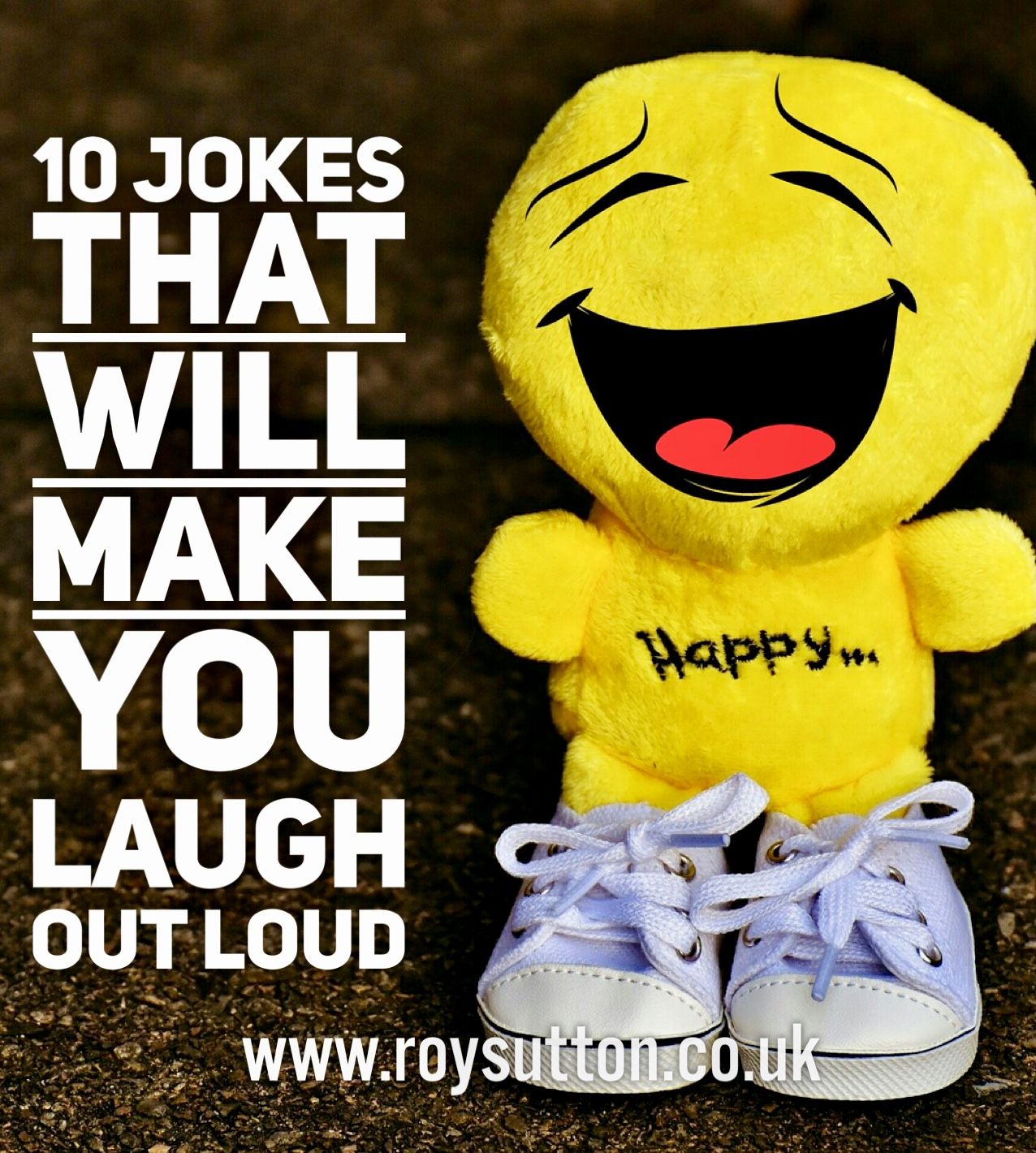 17 jokes that will make you laugh out loud | Laugh out loud jokes ...