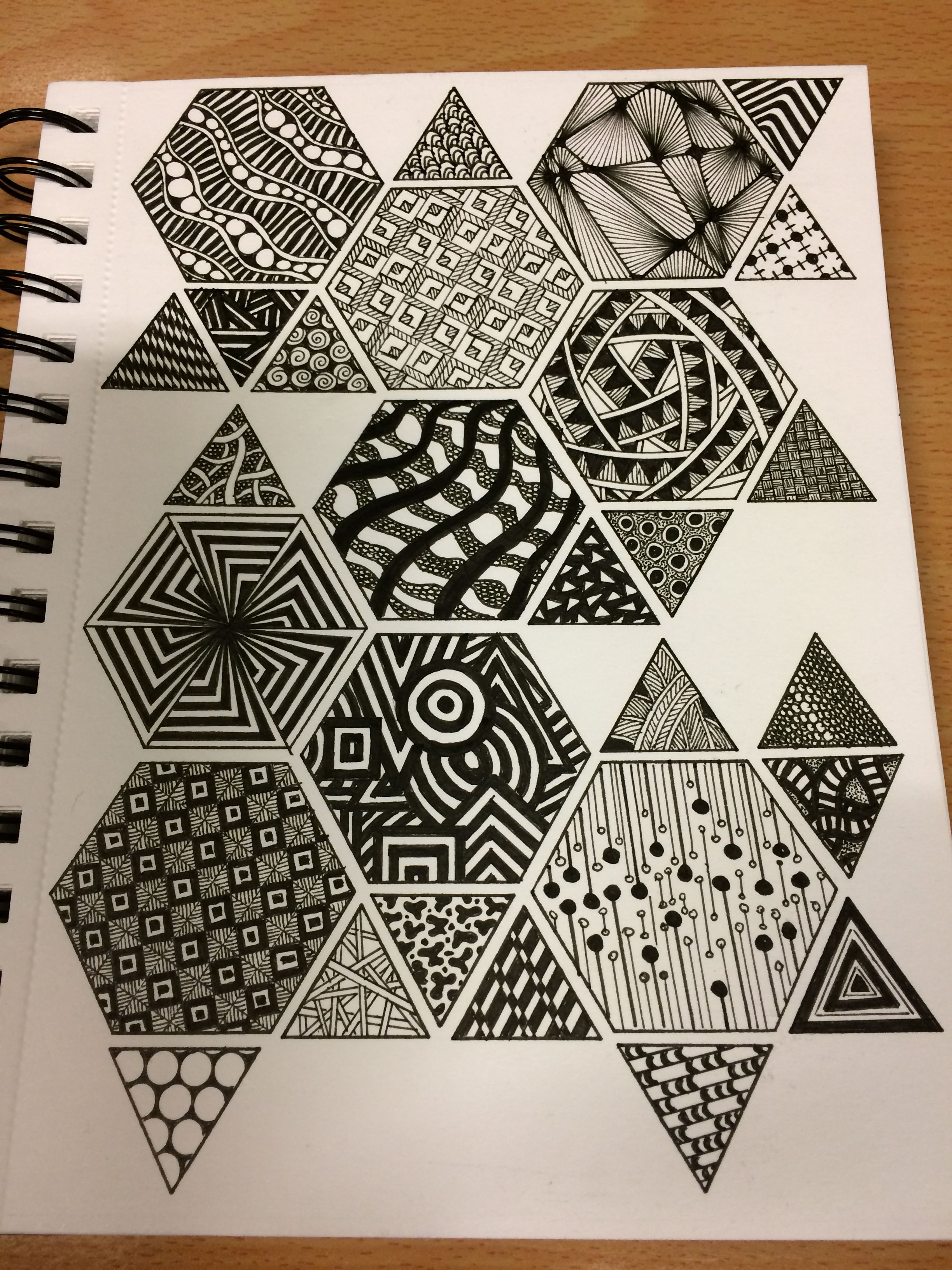 Coloriages Zentangle Doodles | The Best Porn Website