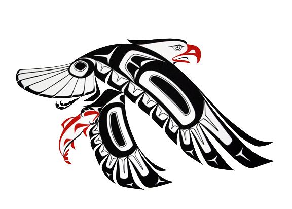 Prints - Glen Rabena, Northwest Coast Native Artist Native American ...