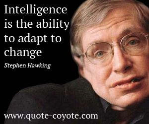 Stephen Hawking Funny Quotes