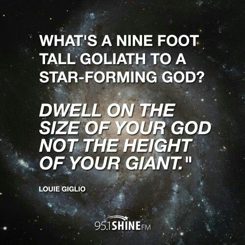 Louie Giglio Quotes