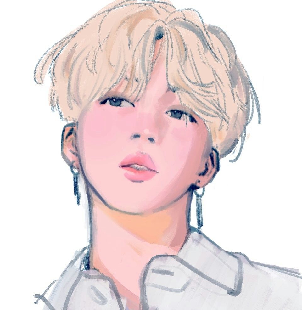 Jimin @BTS art Jimin Fanart, Kpop Fanart, Bts Jimin, Bangtan, Park ...