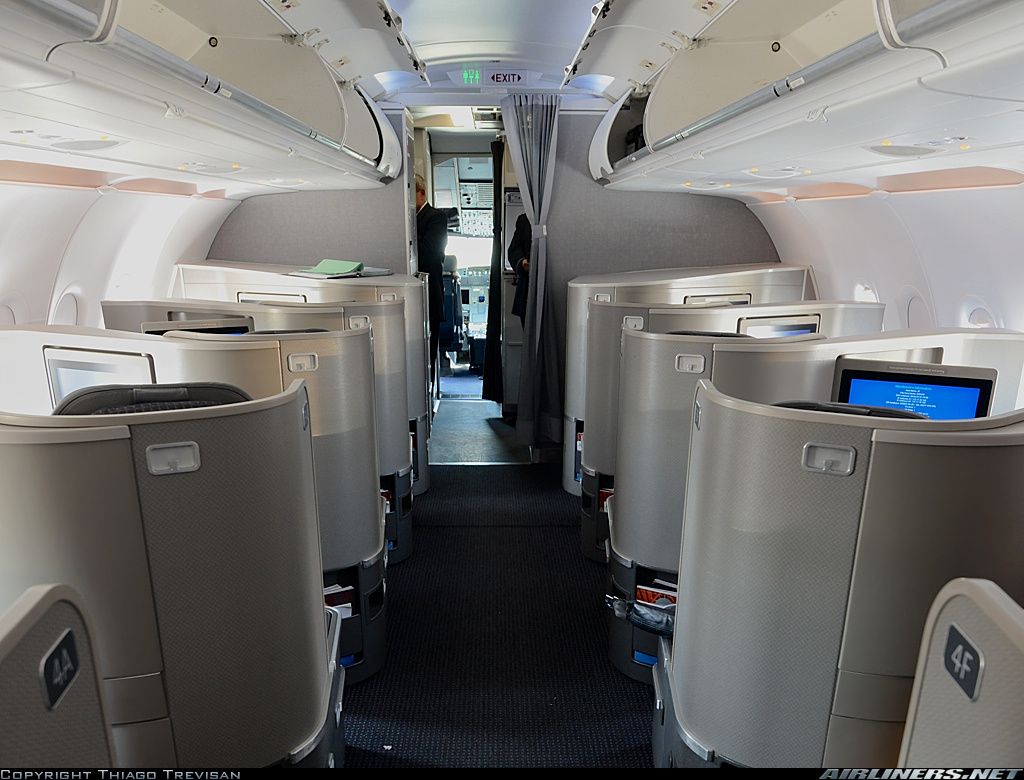 Photos: Airbus A321-231 Aircraft Pictures | Aircraft interiors, Airbus ...