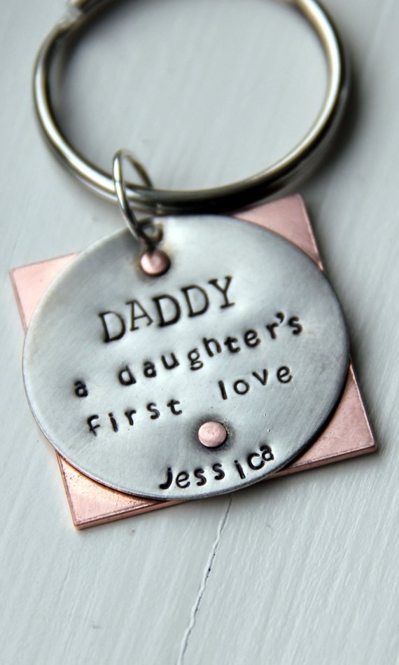 Daddy Gift From Daughter Custom Father's Day Gift Daddy Valentine jpg (570x949)