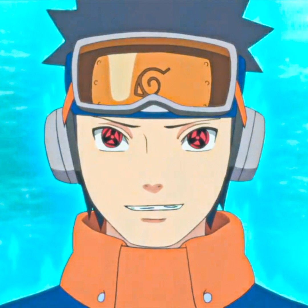 Pin by 💮Catharsis GS💮 on Obito Uchiha in 2023 | Anime, Anime icons, Y2k pfp