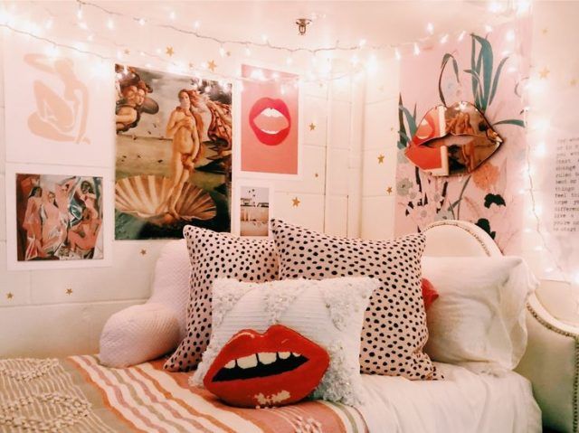 10 Amazing Dorm Room Wall Decor Ideas to Make Your Roommates ...