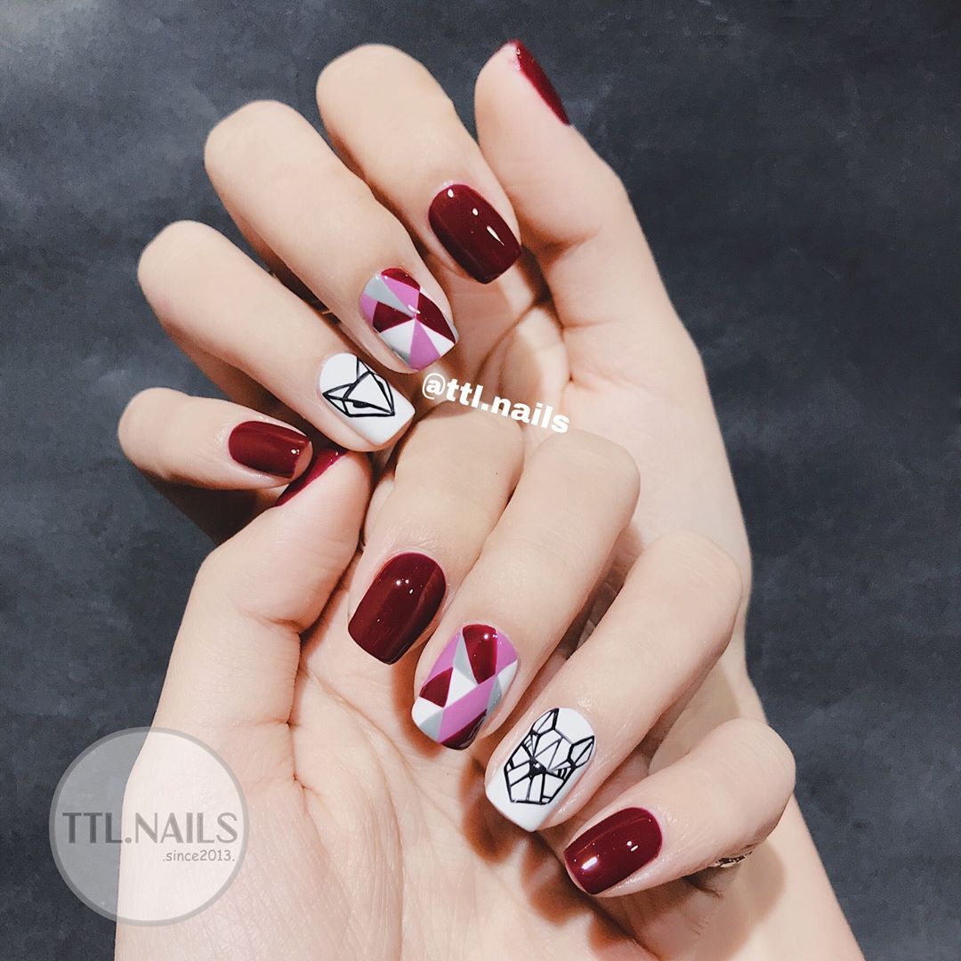 Cập nhật hơn 93 hình ảnh nail mới nhất - thtantai2.edu.vn