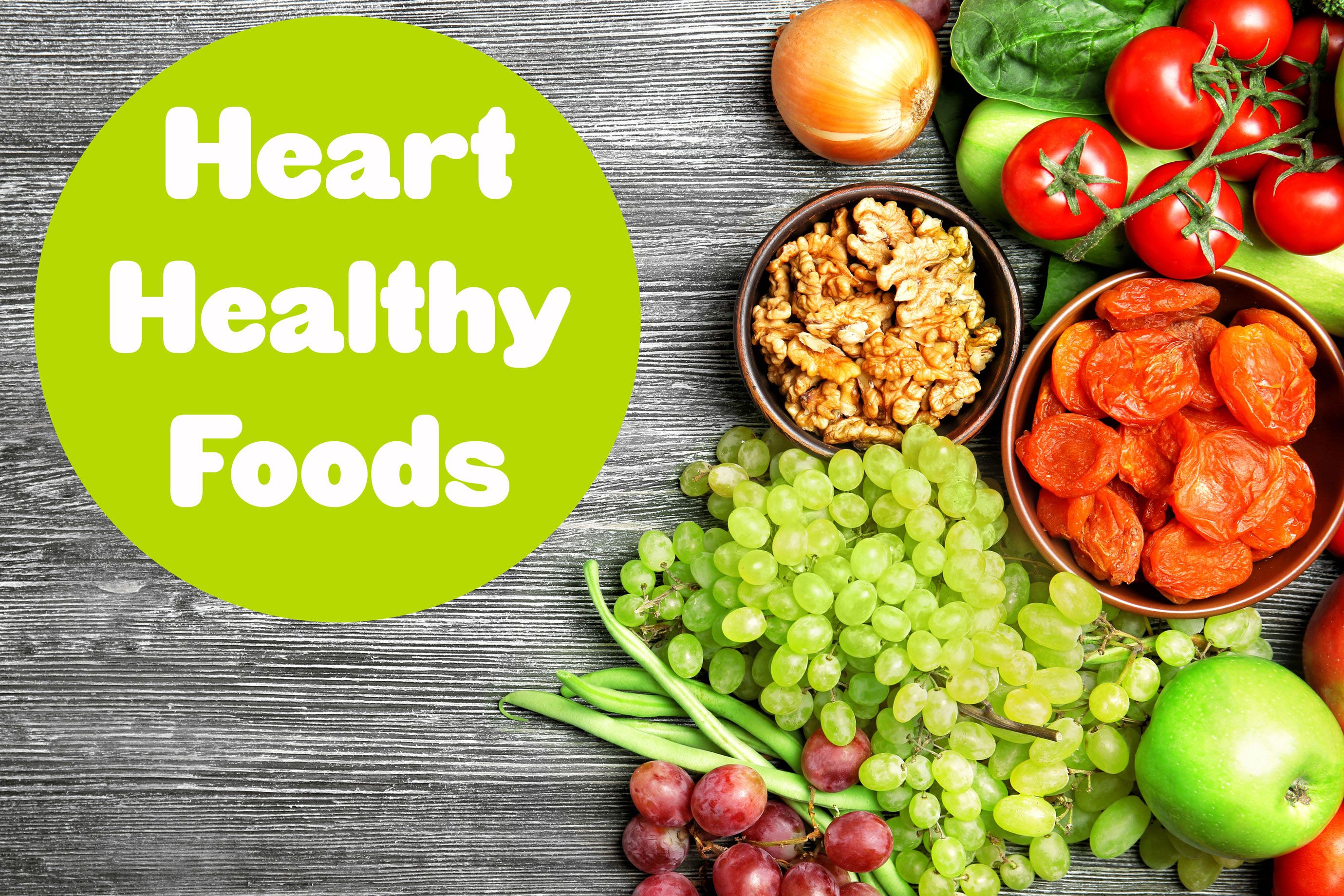 Nutrition For Heart Health