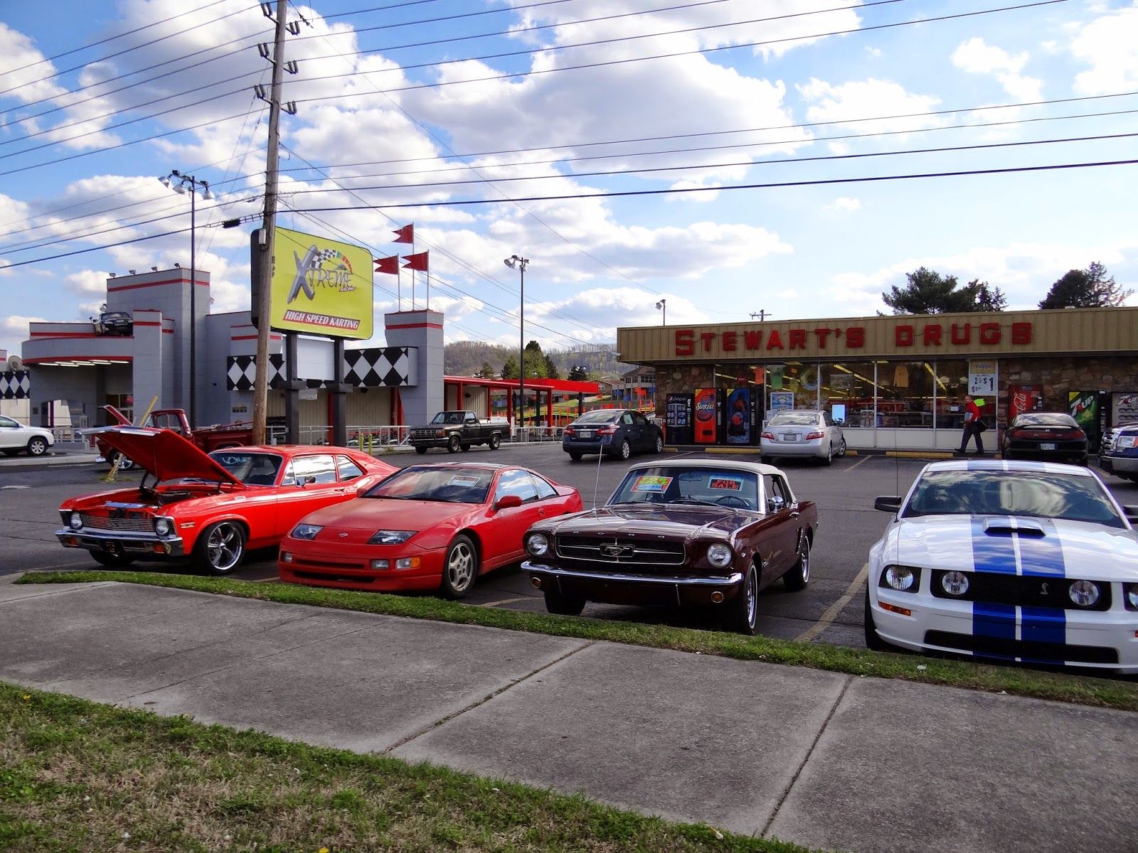 2014 Pigeon Spring Rod Run Vacation, Gatlinburg