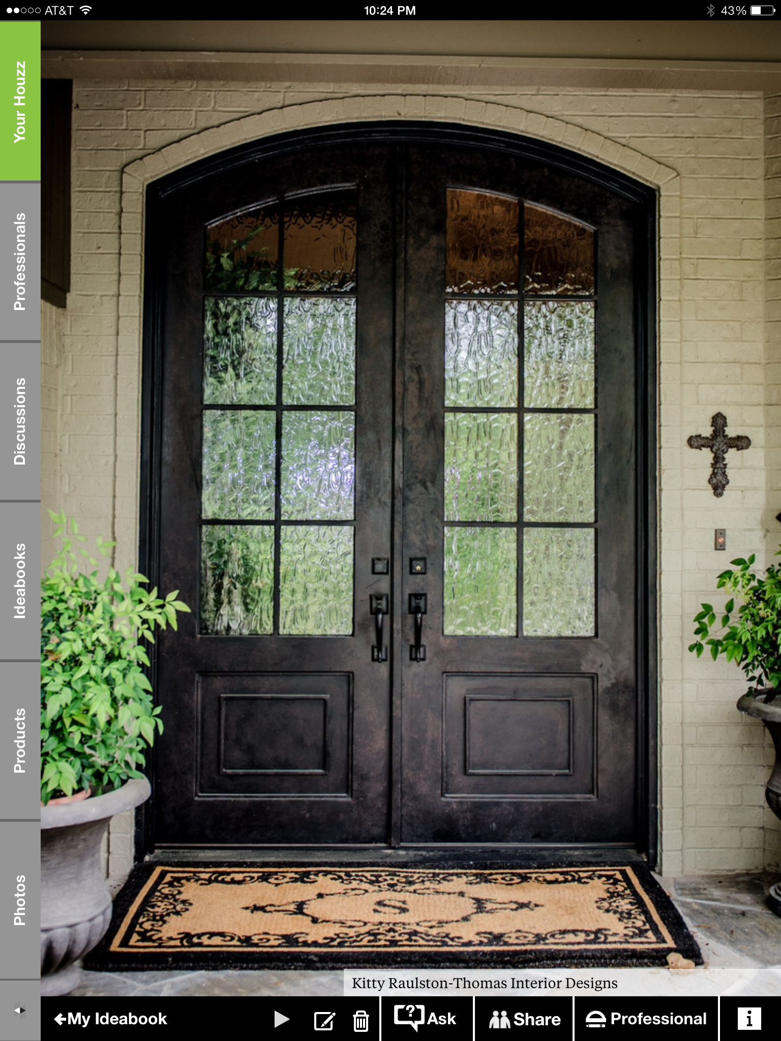 Single Front Door Pinterest Doors Front Doors And House