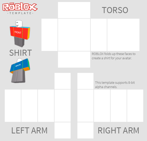 Roblox Pants Template Transparent