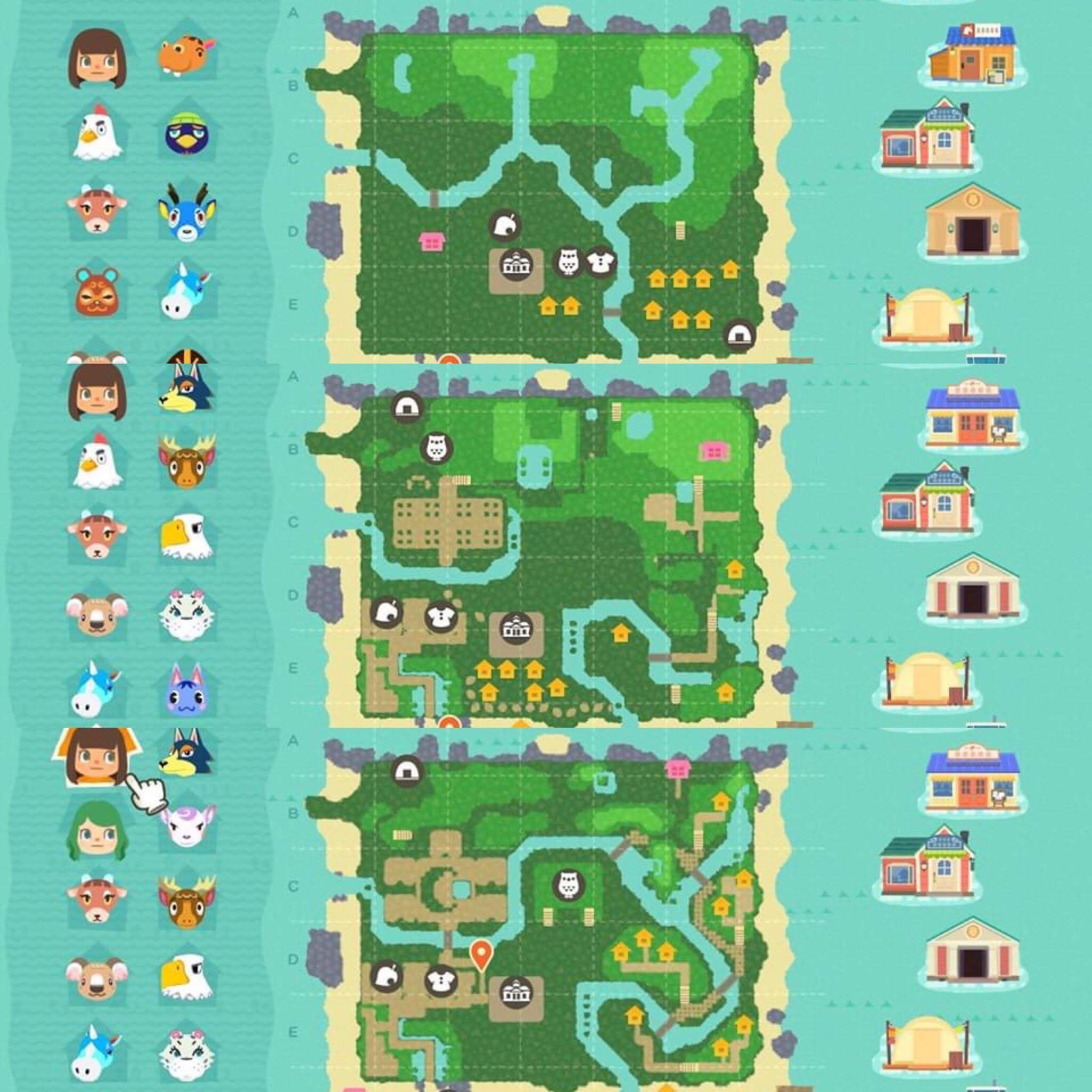 Pin by Kait Bristol on Animal Crossing | Animal crossing wild world ...