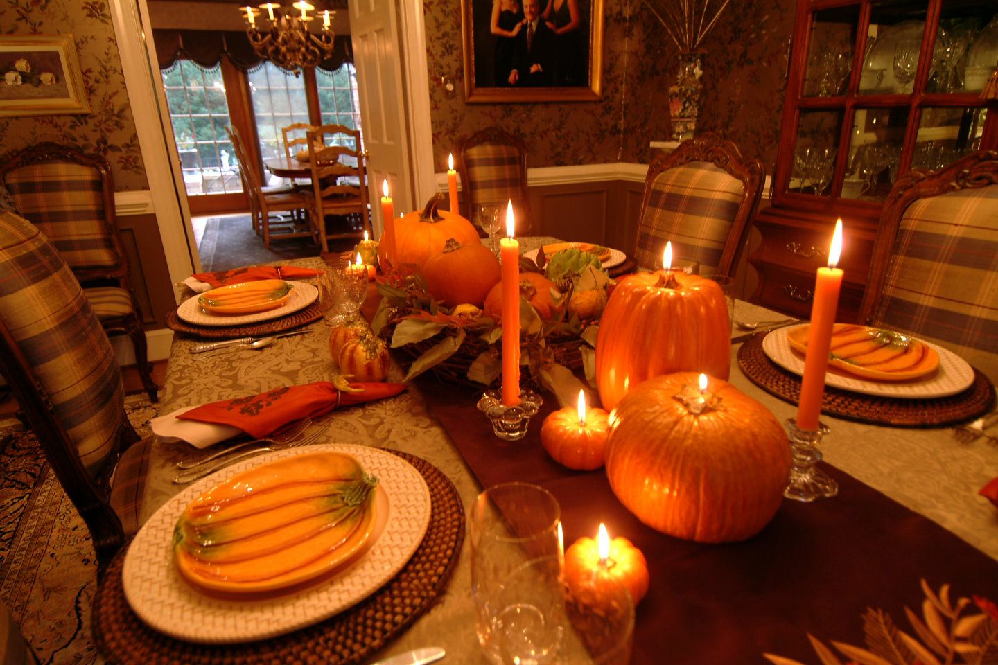 Fall Harvest Decorating Ideas | Pin it Like Image | Halloween