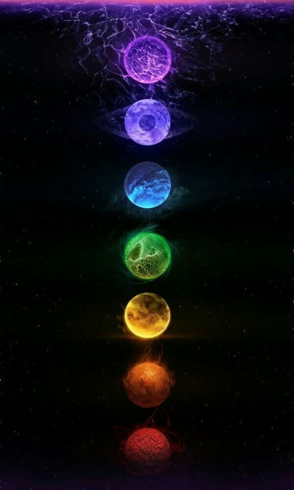 Pin by Drew on Hintergrundbilder | Chakra art, Reiki, Chakra