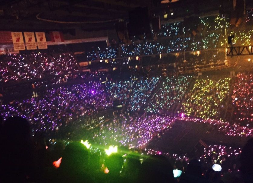 bts rainbow ocean