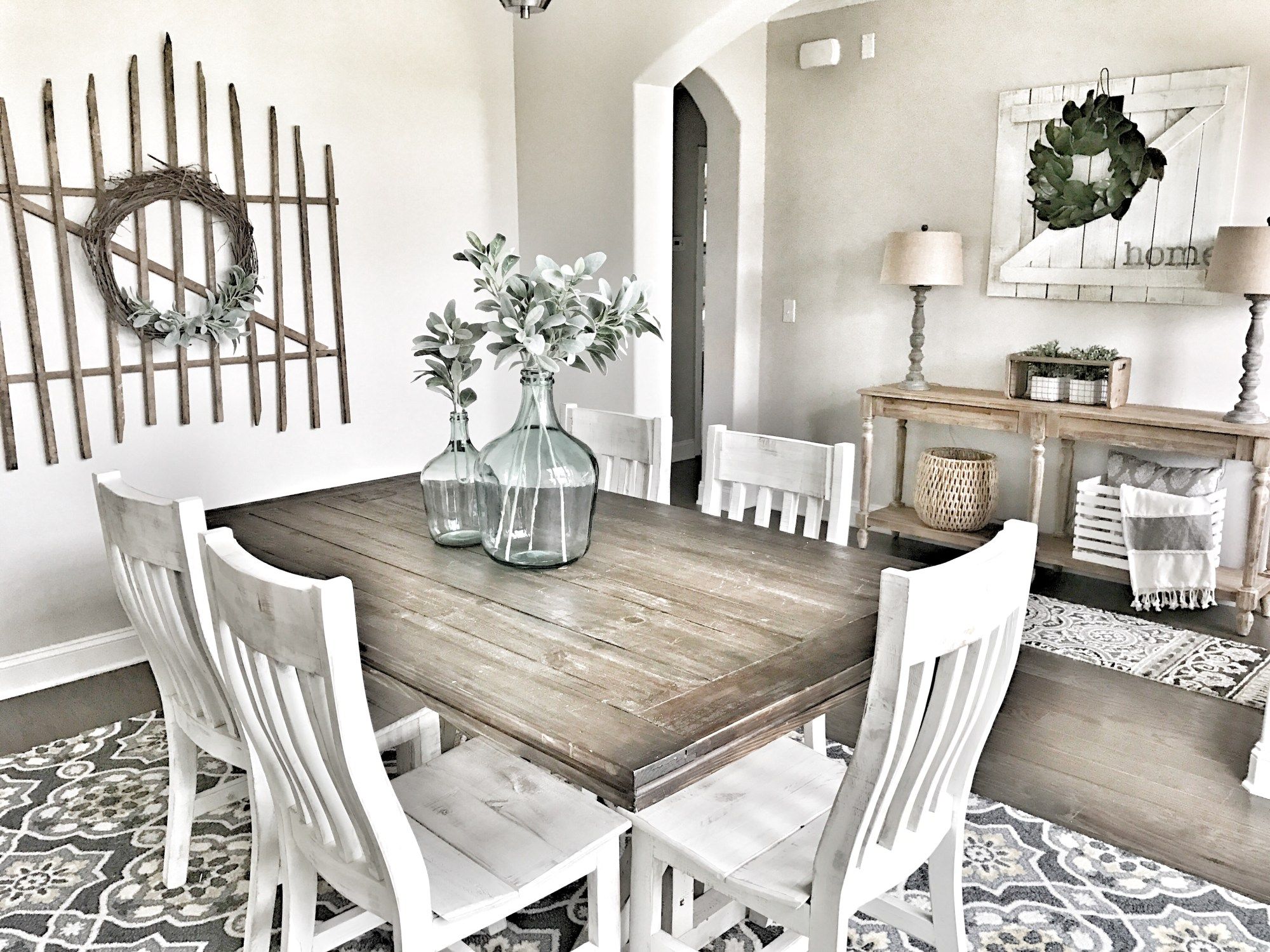 Get Farmhouse Country Dining Room Sets Images House PlansandDesigns