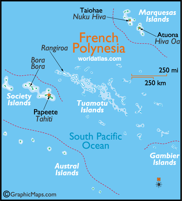 Moorea circle island tour – Artofit