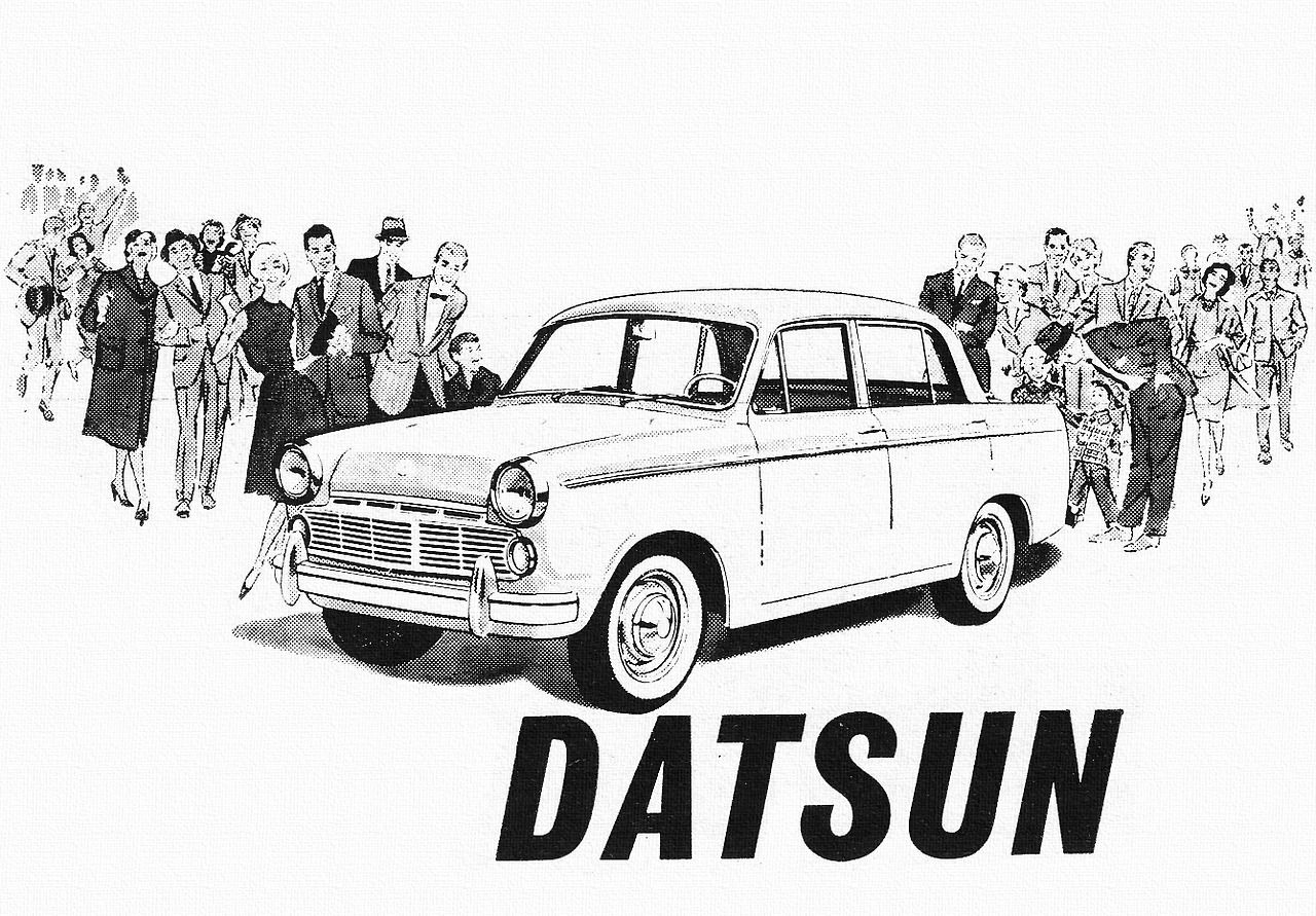 Datsun Datsun, Suburban, Legend, Riding, Home Decor Decals, Retro, Fun ...