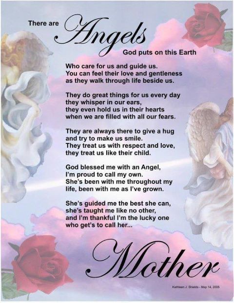 Happy Mothers Day Up In Heaven Quotes