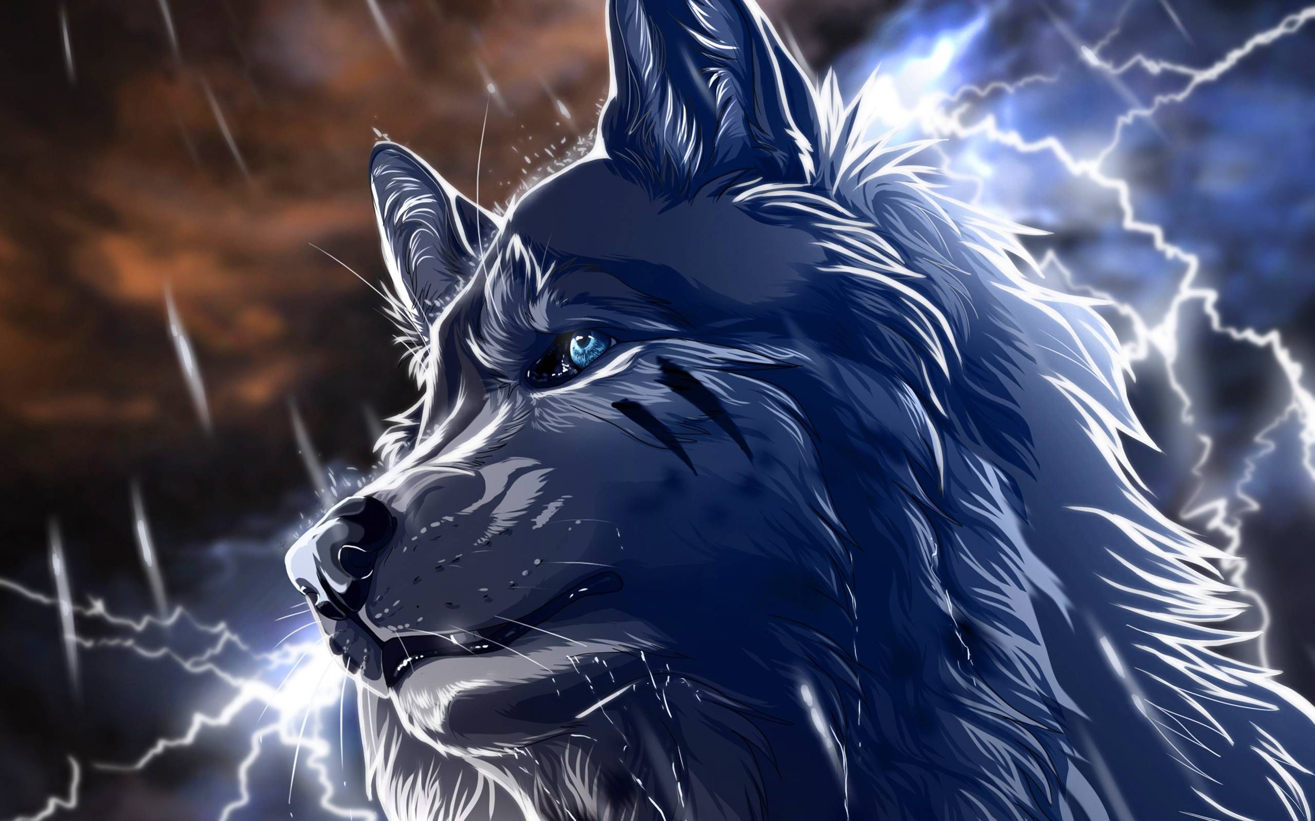 Related Image | Hd Anime Wallpapers, Wolf Wallpaper, Anime Wolf