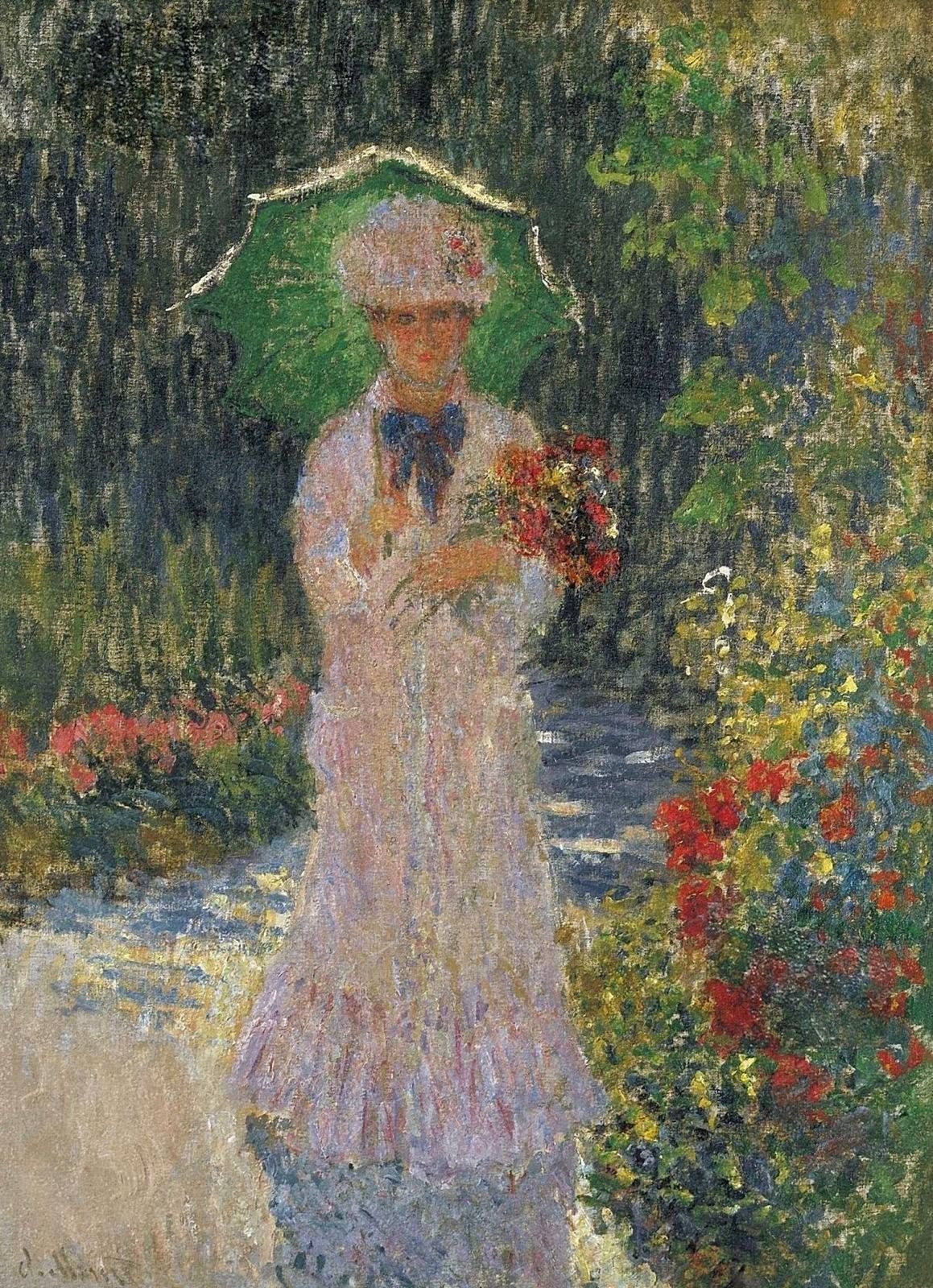 CLAUDE MONET - 